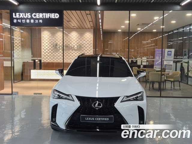 Lexus UX300h 2.0 F-Sport 2WD, 2025 3