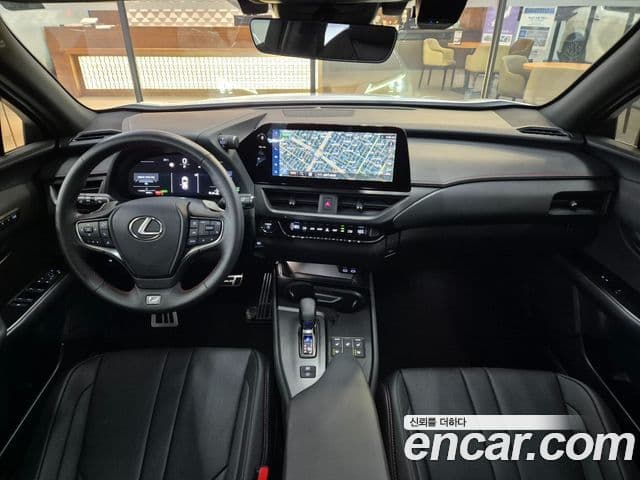 Lexus UX300h 2.0 F-Sport 2WD, 2025 7