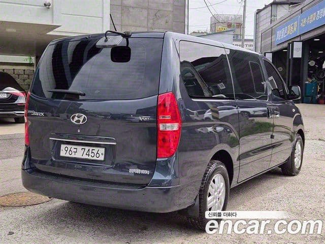 Hyundai Grand Starex Modern, 2017 4