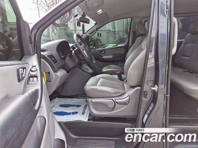 Hyundai Grand Starex Modern, 2017 все фото