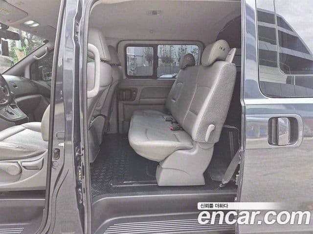 Hyundai Grand Starex Modern, 2017 6