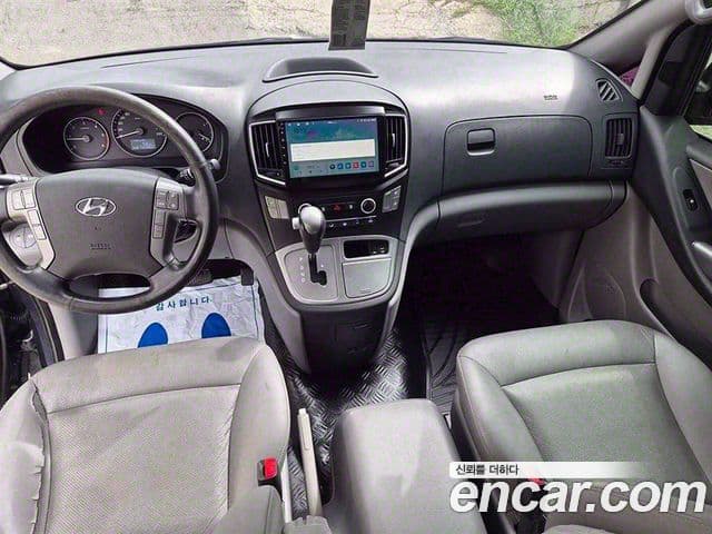 Hyundai Grand Starex Modern, 2017 7