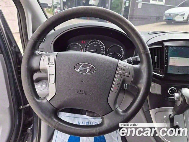 Hyundai Grand Starex Modern, 2017 8