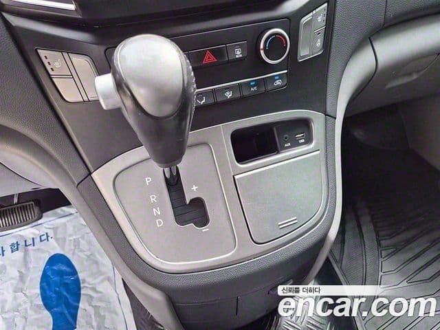Hyundai Grand Starex Modern, 2017 9
