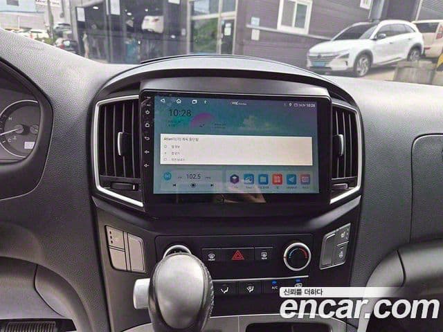 Hyundai Grand Starex Modern, 2017 14