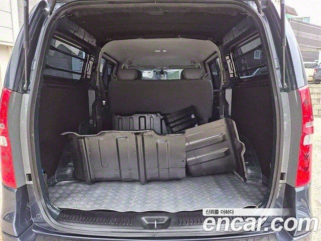 Hyundai Grand Starex Modern, 2017 17