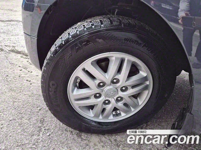 Hyundai Grand Starex Modern, 2017 19