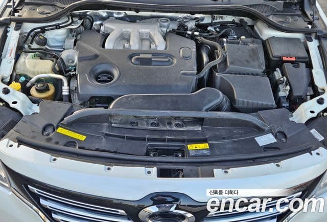 Renault Korea(Samsung) SM7 Nova SE, 2016 6