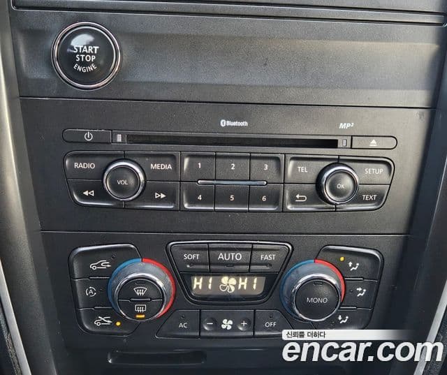 Renault Korea(Samsung) SM7 Nova SE, 2016 7