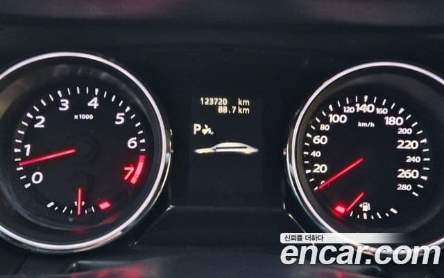 Renault Korea(Samsung) SM7 Nova SE, 2016 8