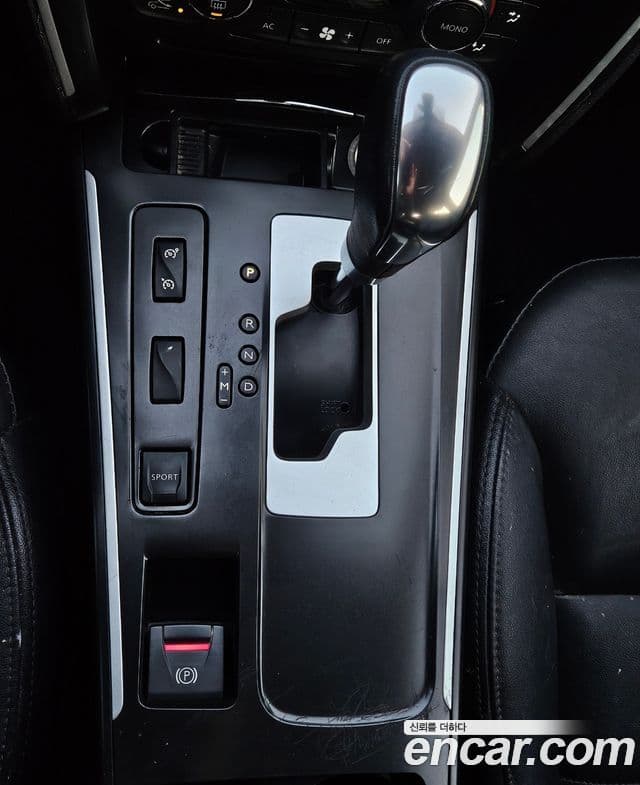 Renault Korea(Samsung) SM7 Nova SE, 2016 9