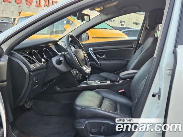 Renault Korea(Samsung) SM7 Nova SE, 2016 10