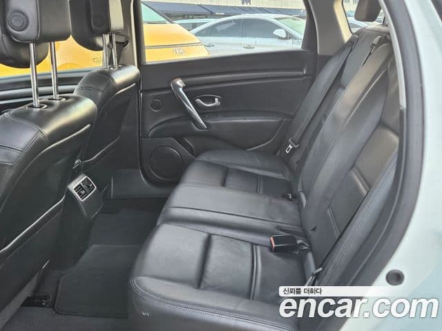 Renault Korea(Samsung) SM7 Nova SE, 2016 11