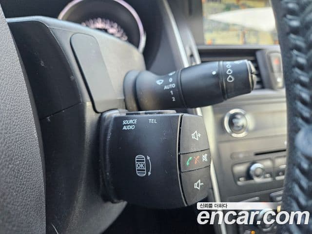 Renault Korea(Samsung) SM7 Nova SE, 2016 15