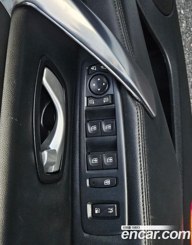 Renault Korea(Samsung) SM7 Nova SE, 2016 17