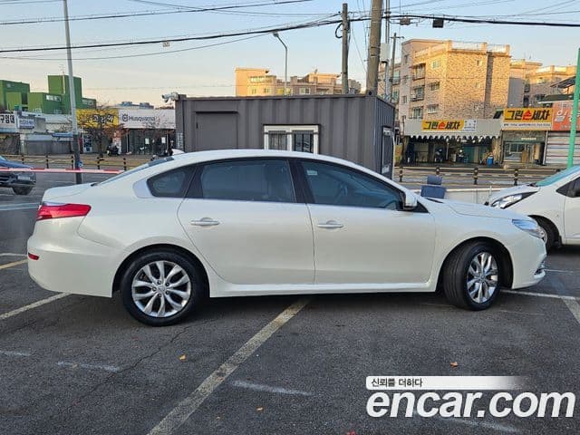 Renault Korea(Samsung) SM7 Nova SE, 2016 20