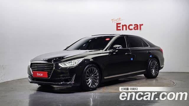 Genesis EQ900 Prestige, 2018 1