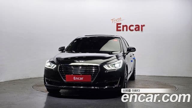 Genesis EQ900 Prestige, 2018 3