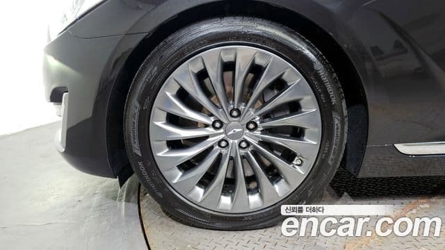 Genesis EQ900 Prestige, 2018 все фото