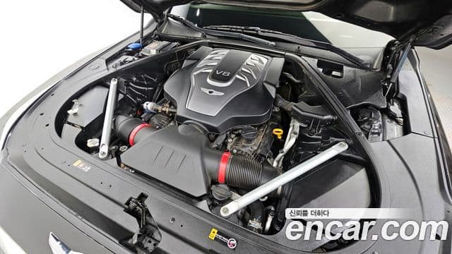 Genesis EQ900 Prestige, 2018 6