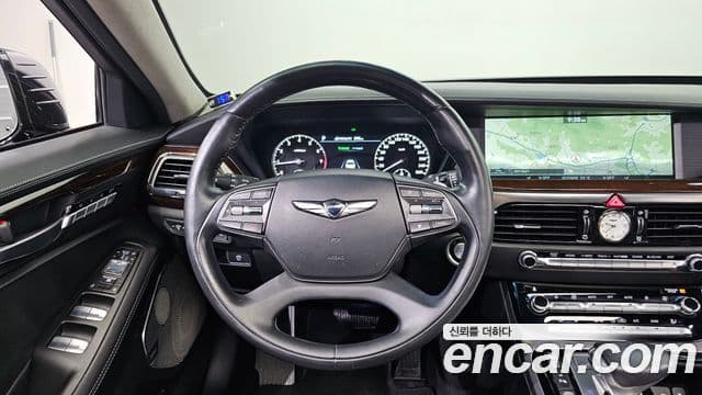 Genesis EQ900 Prestige, 2018 14