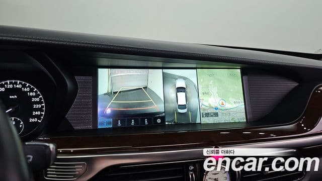 Genesis EQ900 Prestige, 2018 16