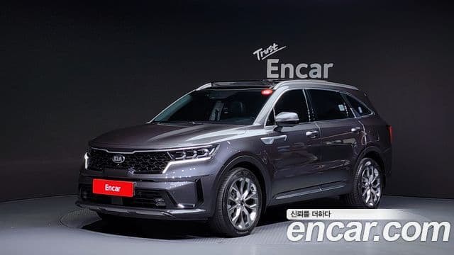 Kia Sorento 4세대 Noblesse, 2021 1