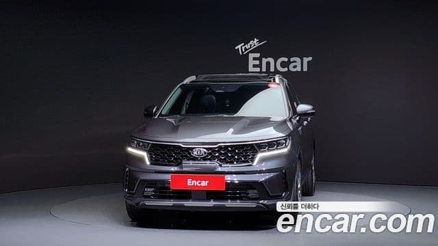 Kia Sorento 4세대 Noblesse, 2021 3