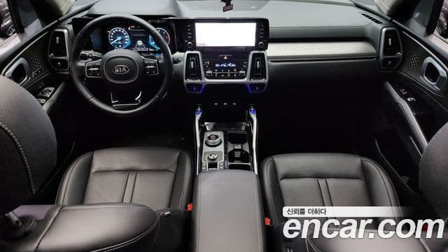 Kia Sorento 4세대 Noblesse, 2021 7
