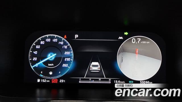 Kia Sorento 4세대 Noblesse, 2021 8