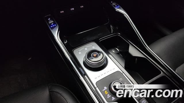 Kia Sorento 4세대 Noblesse, 2021 9