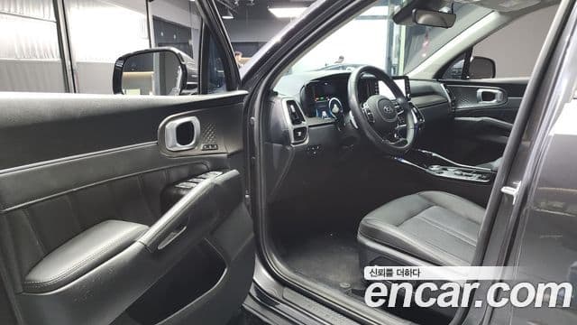 Kia Sorento 4세대 Noblesse, 2021 10