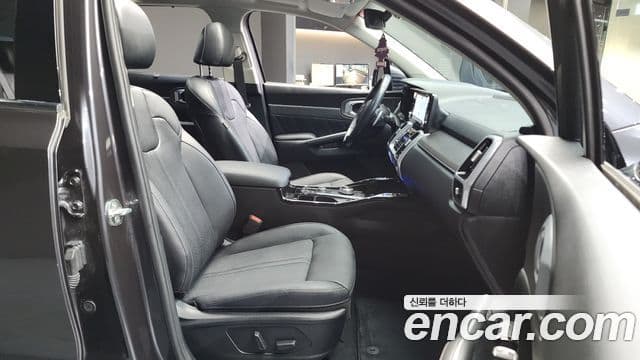 Kia Sorento 4세대 Noblesse, 2021 11