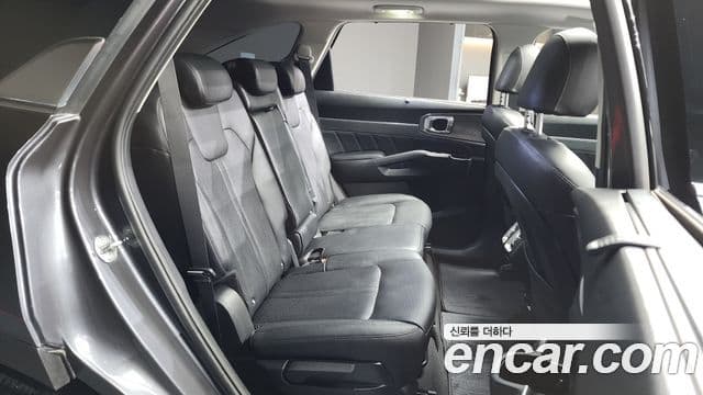 Kia Sorento 4세대 Noblesse, 2021 12