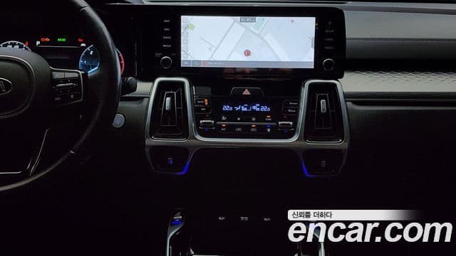 Kia Sorento 4세대 Noblesse, 2021 14