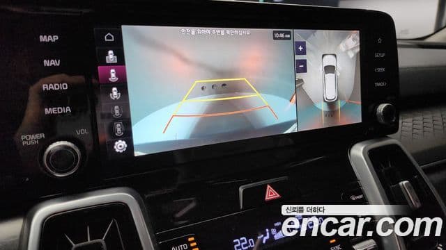 Kia Sorento 4세대 Noblesse, 2021 15