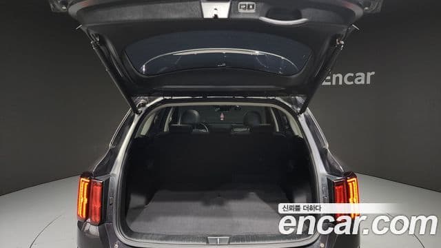 Kia Sorento 4세대 Noblesse, 2021 20