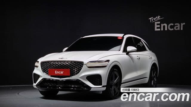 Genesis GV70, 2021 1