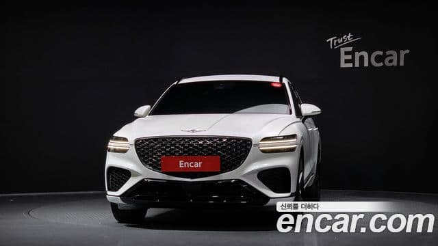 Genesis GV70, 2021 3