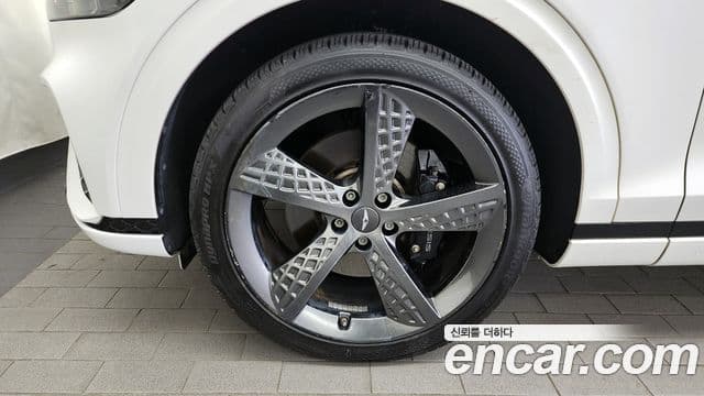 Genesis GV70, 2021 все фото