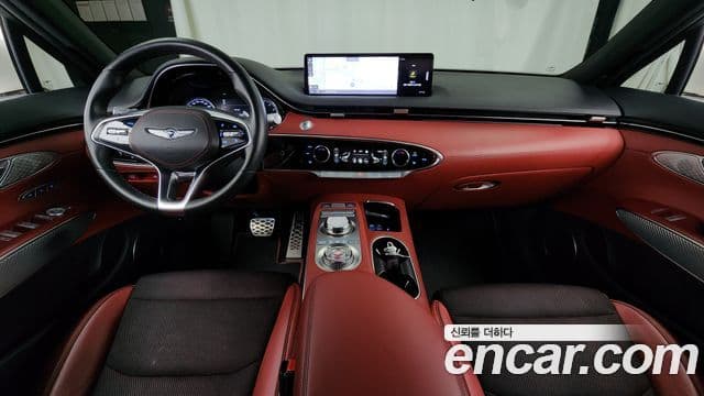 Genesis GV70, 2021 7