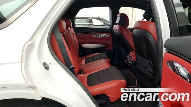 Genesis GV70, 2021 12