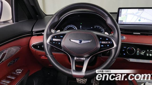 Genesis GV70, 2021 13