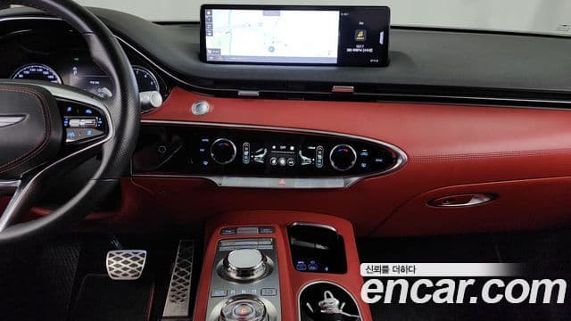 Genesis GV70, 2021 14