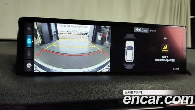 Genesis GV70, 2021 15