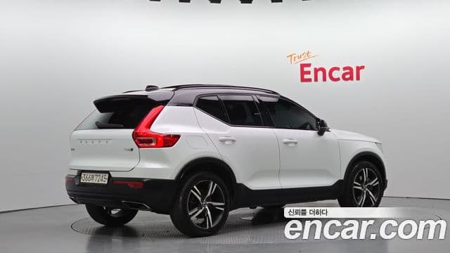 Volvo XC40 T4 R-Design, 2020 2