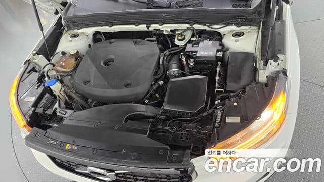 Volvo XC40 T4 R-Design, 2020 6