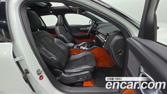 Volvo XC40 T4 R-Design, 2020 11