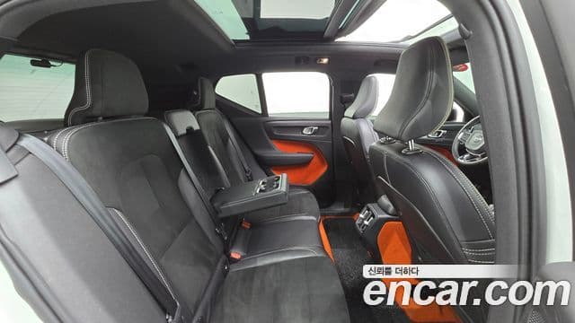 Volvo XC40 T4 R-Design, 2020 12