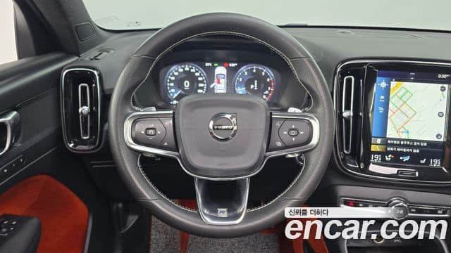 Volvo XC40 T4 R-Design, 2020 13